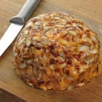 Yummy Nutty Cheese Spread - Nature's Eats