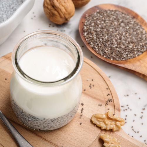 Chia Seeds For Baking