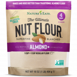 almond flour+ 16 oz
