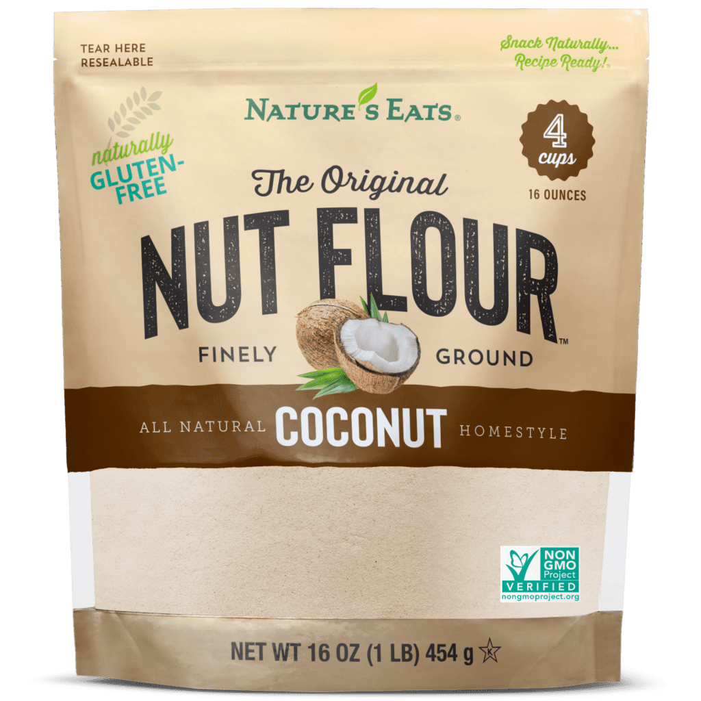 coconut flour 16 oz