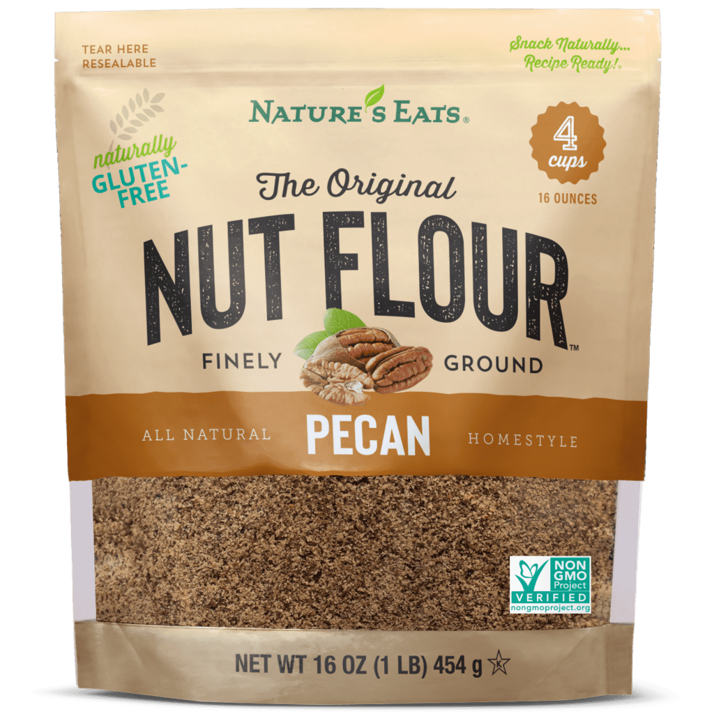 pecan flour 16 oz