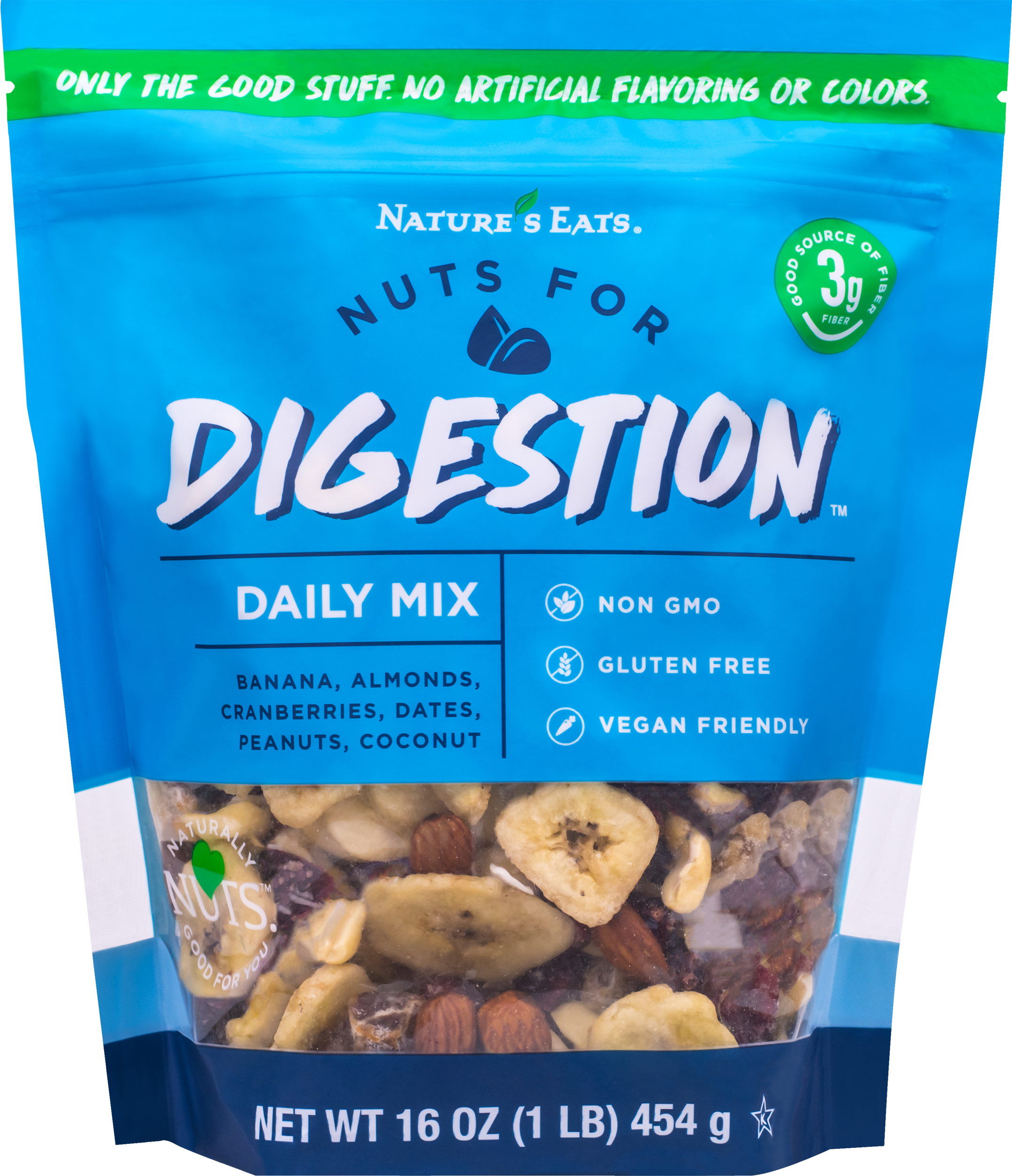 Nuts For Recovery Muscle Mix Nature's Eats
