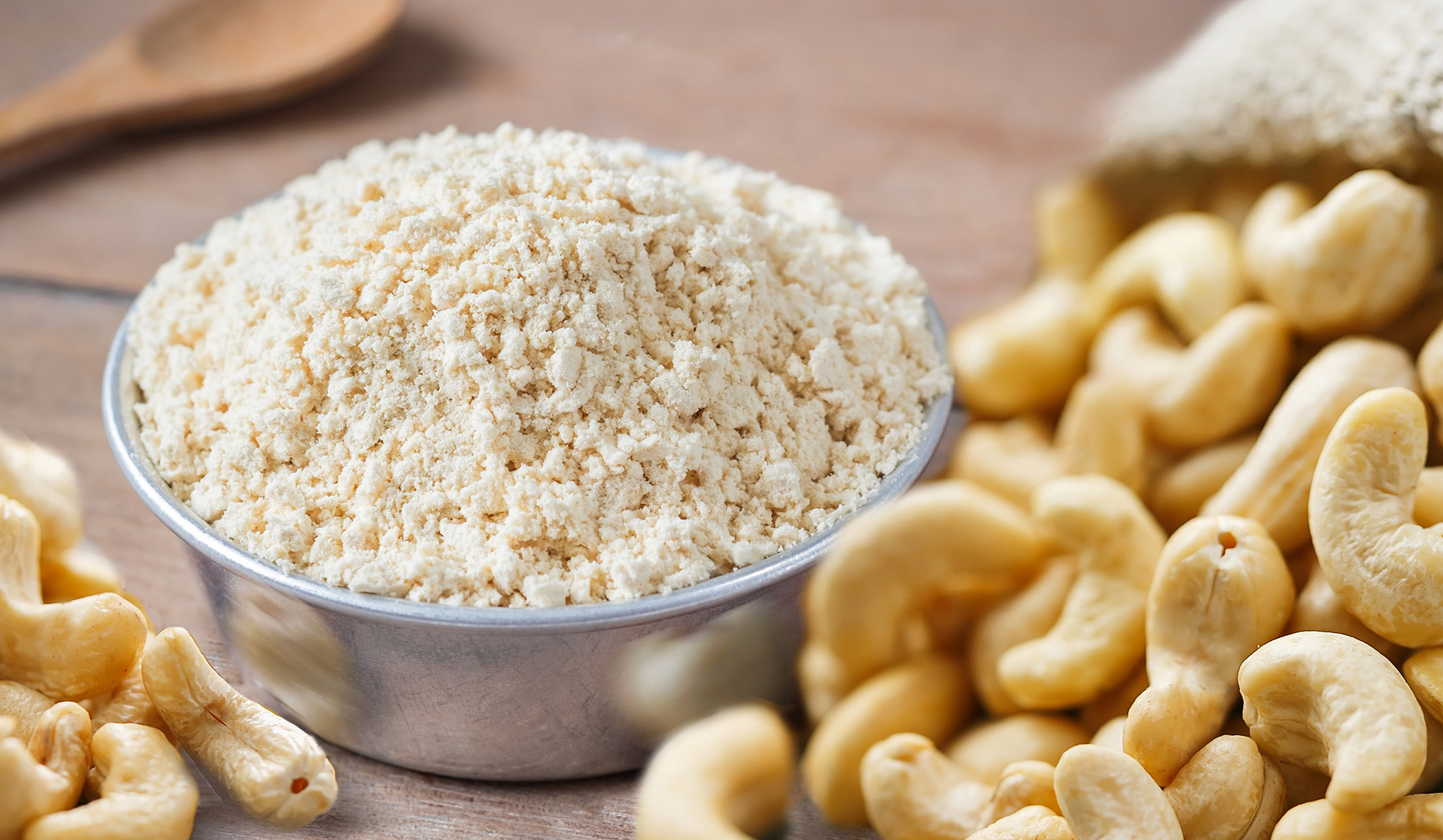 The Original Nut Flour Cashew - Natures Eats