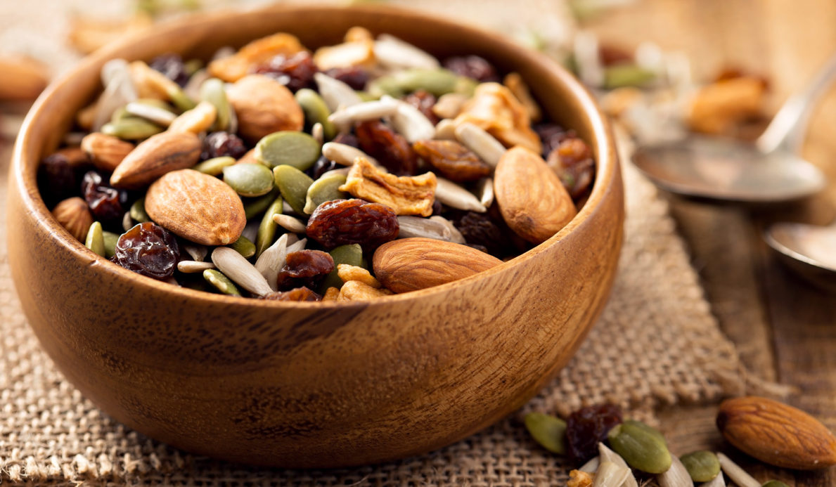 Nuts For Energy Mega Mix Nature's Eats