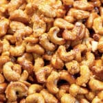 Rosemary Cashews - Nature's Eats