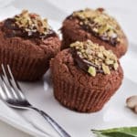 Tumeric Matcha Muffins - Nature's Eats