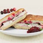 Apricot and Turkey Paninis - Nature's Eats
