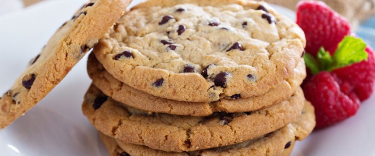 Baking with Almond Flour | Cookies - Nature's Eats