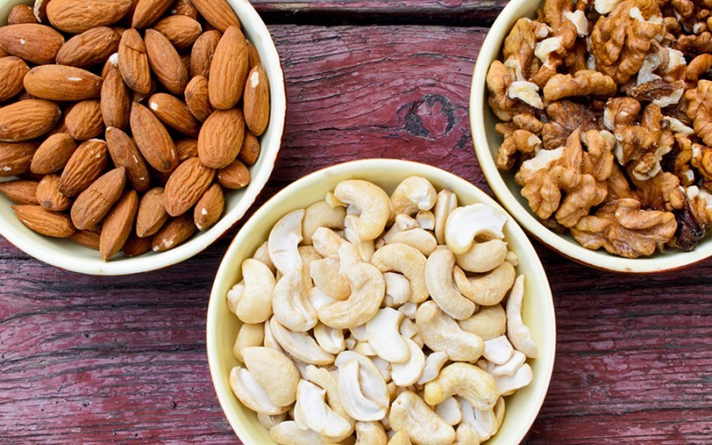 What nuts are diabetic friendly? - Nature's Eats