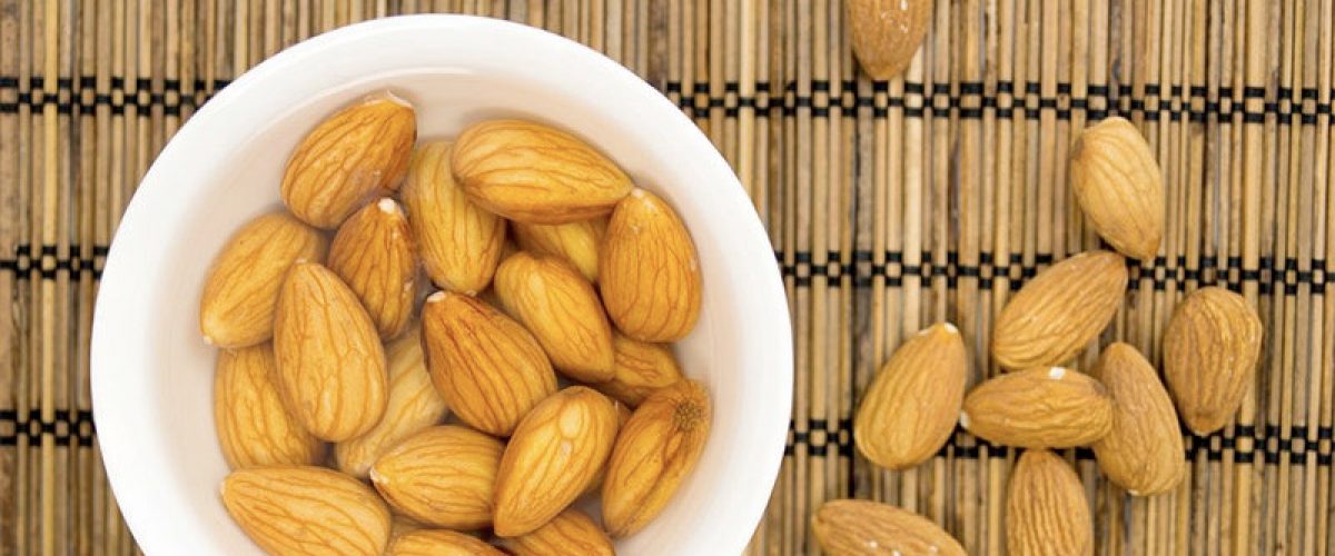 Soaking and Softening Nuts and Seeds