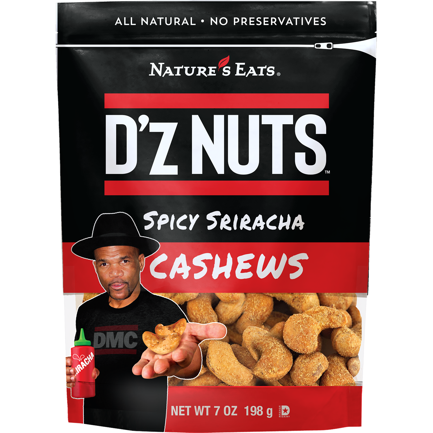 D Z Nuts Nature S Eats