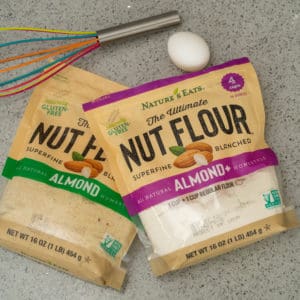 Ultimate Almond+ Nut Flour and Original Almond Nut Flour