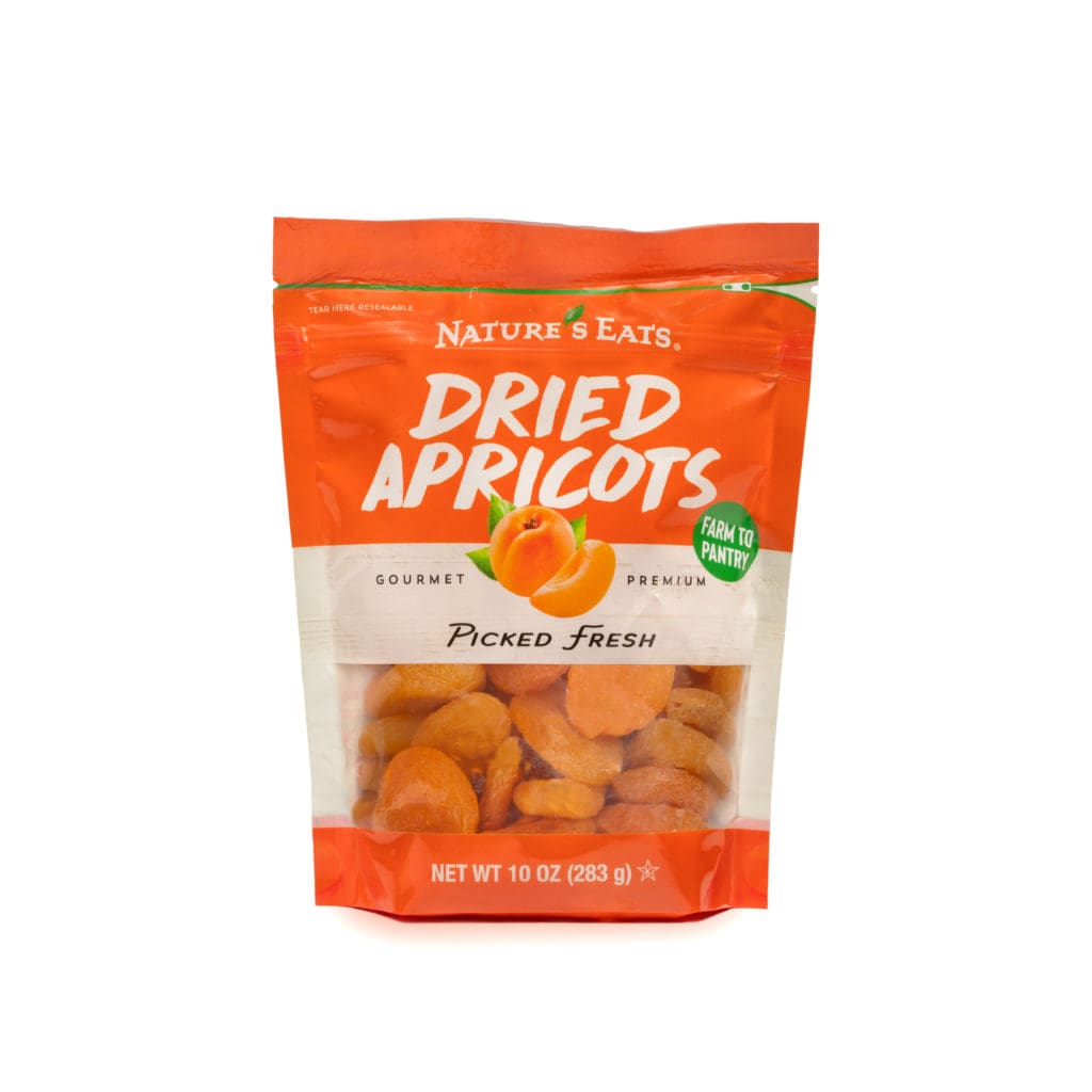 Dried Apricots