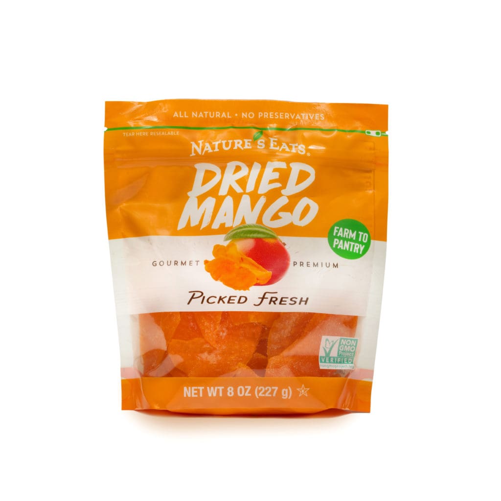 Dried Mango