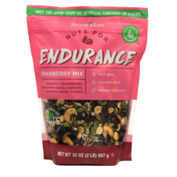Nuts for Endurance