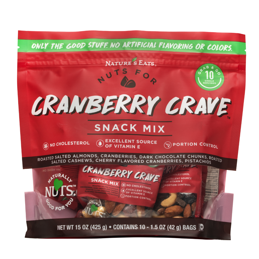 Craving Cranberries —